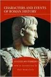 Imagen de archivo de Characters and Events of Roman History : From Caesar to Nero a la venta por Better World Books: West