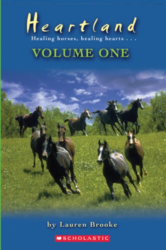 Beispielbild fr Heartland: Healing Horses, Healing Hearts - Volume One zum Verkauf von Goodwill of Colorado