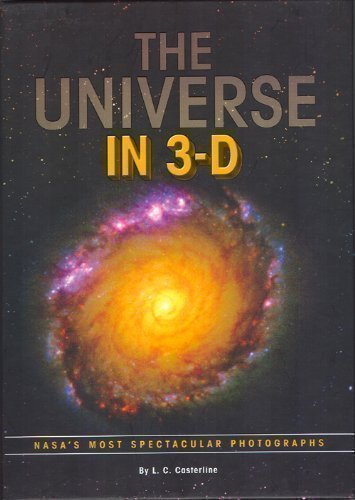 Stock image for The Universe in 3-D for sale by HPB-Diamond