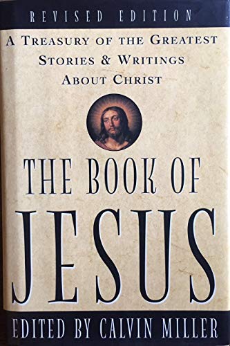 Stock image for The Book of Jesus for sale by SecondSale