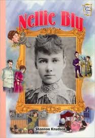 Beispielbild fr Nellie Bly (History Maker Bio Series) zum Verkauf von Better World Books