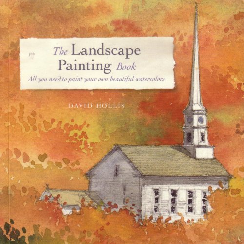 Imagen de archivo de The Landscape Painting Book a la venta por Once Upon A Time Books