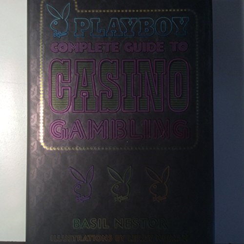 Beispielbild fr Playboys Complete Guide To Casino Gambling zum Verkauf von Seattle Goodwill