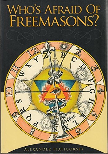 Imagen de archivo de Who's Afraid of Freemasons? a la venta por Wonder Book