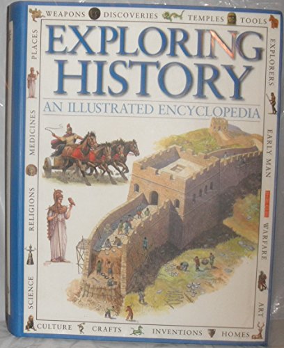 Imagen de archivo de Exploring History a la venta por Better World Books