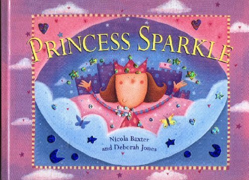 Stock image for Princess Sparkle for sale by SecondSale