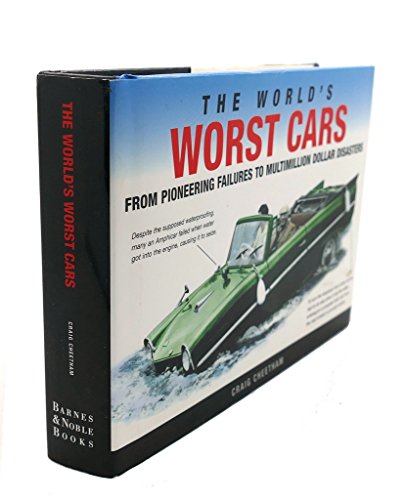 Beispielbild fr The World's Worst Cars zum Verkauf von Wonder Book