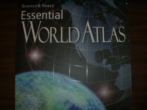 Imagen de archivo de Essential World Atlas Barnes & Noble a la venta por R Bookmark