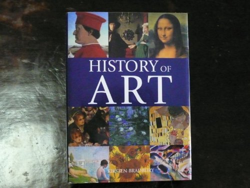 Beispielbild fr History of Art zum Verkauf von Wonder Book