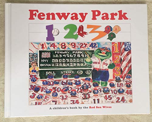 Beispielbild fr Fenway Park 1,2,3 zum Verkauf von ThriftBooks-Atlanta