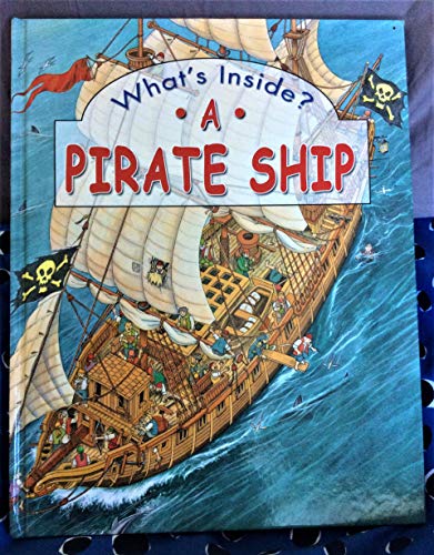 Imagen de archivo de A Pirate Ship a la venta por Better World Books: West