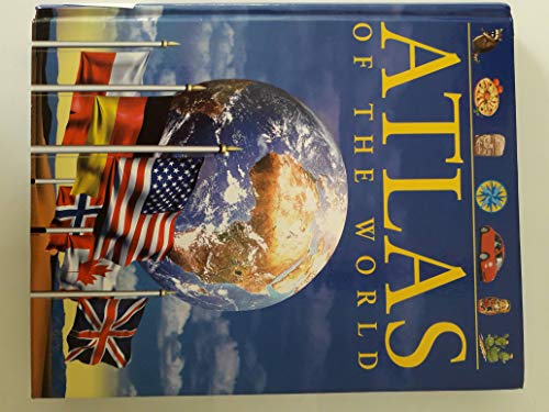 Imagen de archivo de Atlas of the World a la venta por Better World Books