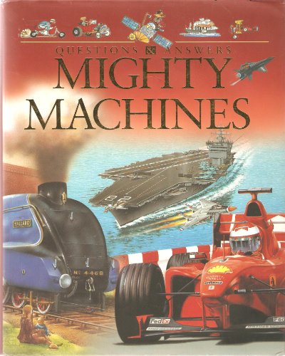 Beispielbild fr Mighty Machines, Questions and Answers zum Verkauf von Wonder Book