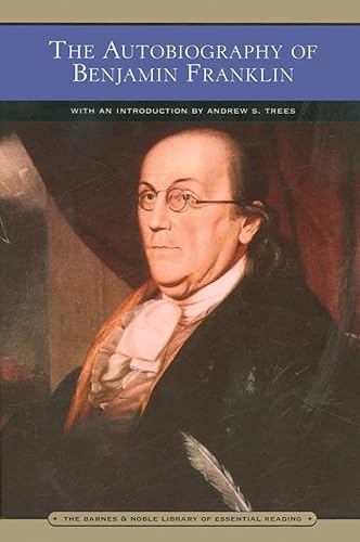 9780760768617: The Autobiography of Benjamin Franklin (Barnes & Noble Library of Essential Reading)