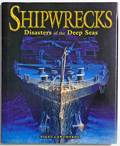 Stock image for Shipwrecks for sale by More Than Words