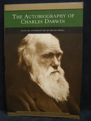 Beispielbild fr The Autobiography of Charles Darwin zum Verkauf von Better World Books