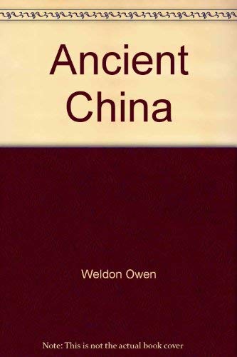 Stock image for Ancient China (Discovery Series) for sale by More Than Words
