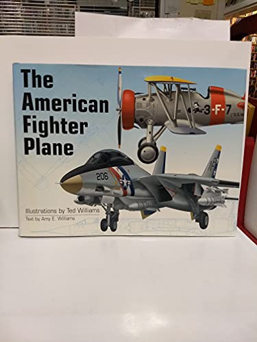 Beispielbild fr American Fighter Plane zum Verkauf von First Choice Books