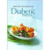 Beispielbild fr Great Recipes Collection: Diabetic Meals zum Verkauf von Wonder Book