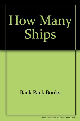 Beispielbild fr How Many Ships zum Verkauf von Wonder Book