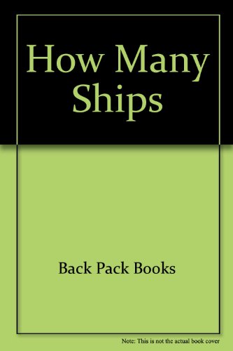 Stock image for How Many Ships for sale by Wonder Book