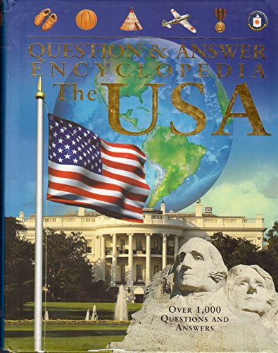 Imagen de archivo de Question & Answer Encyclopedia: The USA a la venta por Half Price Books Inc.
