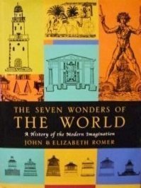 Beispielbild fr The Seven Wonders of the World a History of the Modern Imagination zum Verkauf von Books From California
