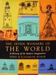 Imagen de archivo de The Seven Wonders of the World a History of the Modern Imagination a la venta por HPB-Emerald