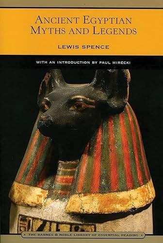 Imagen de archivo de Ancient Egyptian Myths and Legends a la venta por Better World Books