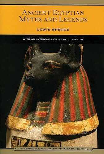 Stock image for Ancient Egyptian Myths and Legends for sale by Better World Books