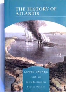 Beispielbild fr The History of Atlantis zum Verkauf von Better World Books