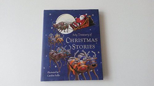 Beispielbild fr My Treasury of Christmas Stories zum Verkauf von WorldofBooks