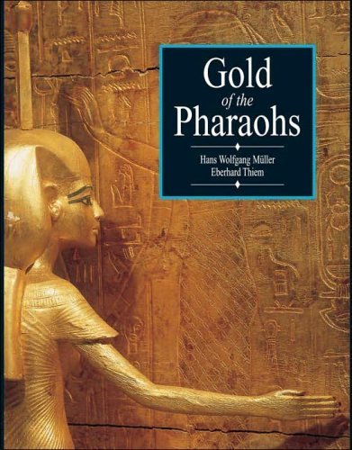 Imagen de archivo de Gold of the Pharaohs a la venta por Better World Books: West