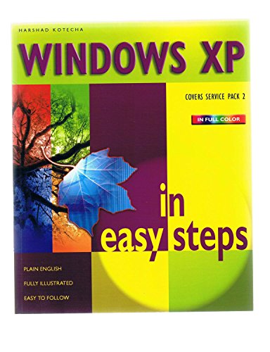 Stock image for Windows XP Service Pack 2 in Easy Steps (Easy Steps Series) for sale by SecondSale
