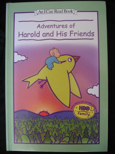 9780760771099: Adventures of Harold and His Friends An I Can Read Book