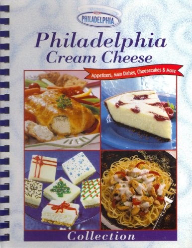 Imagen de archivo de Philadelphia Cream Cheese Collection a la venta por Your Online Bookstore