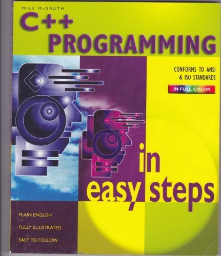Immagine dell'editore per C++ Programming in Easy Steps venduto da ThriftBooks-Atlanta