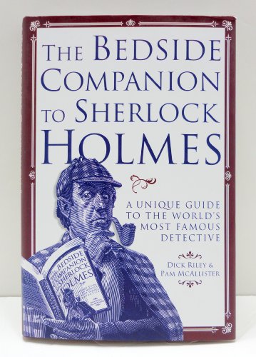 Beispielbild fr The Bedside Companion to Sherlock Holmes zum Verkauf von Wonder Book