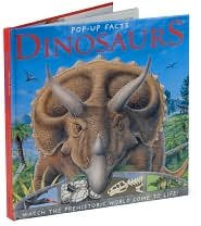 Imagen de archivo de Pop-Up Facts Dinosaurs a la venta por Chequamegon Books