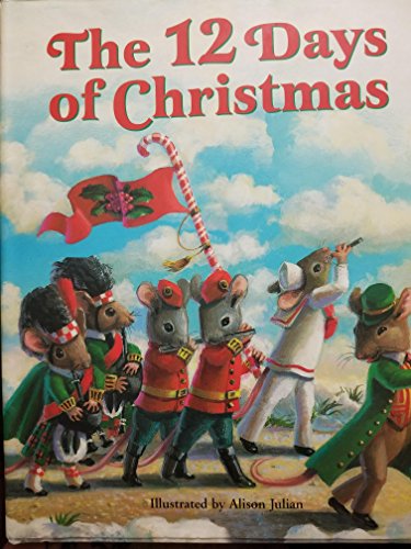 Beispielbild fr The 12 Days of Christmas zum Verkauf von Better World Books: West