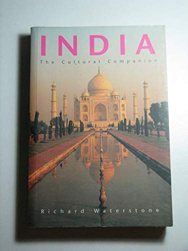 India : The Cultural Companion (Living Wisdom series) - Richard Waterstone