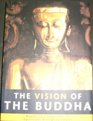 Stock image for The Vision Of The Buddha for sale by SecondSale