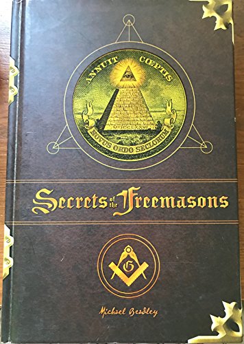 Stock image for The Secrets of the Freemasons for sale by Wonder Book