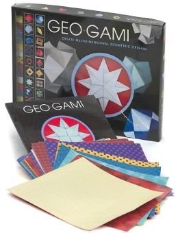 Beispielbild fr Geo-gami: The Art of Making Geometrical Shapes from Paper zum Verkauf von Better World Books