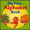 Imagen de archivo de My First Alphabet Book a la venta por Better World Books