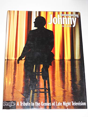 Stock image for Remembering Johnny Carson 1925 2005 for sale by Wonder Book