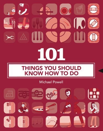 Beispielbild fr 101 Things You Should Know zum Verkauf von Better World Books: West