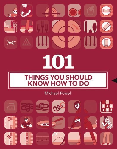 Stock image for 101 Things You Should Know for sale by Better World Books