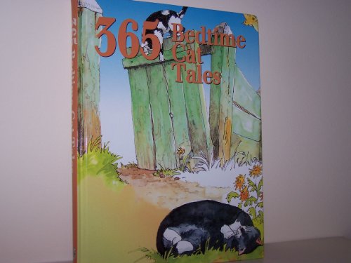 Beispielbild fr 365 Bedtime Cat Tales zum Verkauf von HPB-Diamond