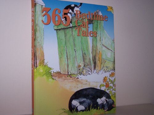 Stock image for 365 Bedtime Cat Tales for sale by HPB-Diamond